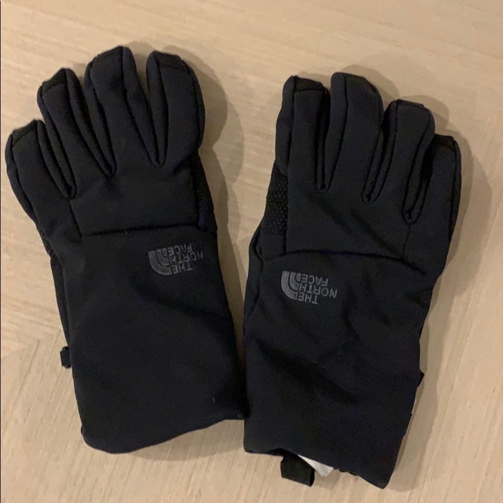North face ski gloves